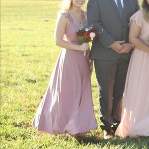 ASOS Maxi Wrap Dress, Size 6